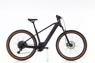 Bicicleta Cube Reaction Hybrid EXC talla L Reacondicionada