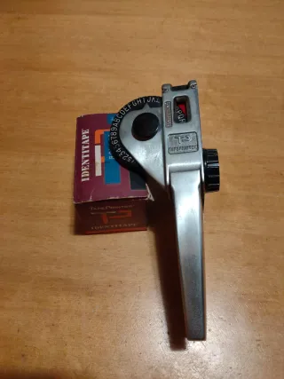 Etiquetadora manual Identitape