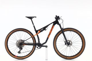 Bicicleta KTM Scarp talla XS Reacondicionada