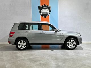 Mercedes-Benz Classe GLK 200 CDI "ÚNICO DUEÑO"