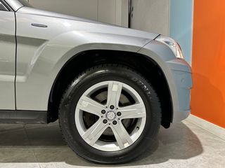 Mercedes-Benz Classe GLK 200 CDI "ÚNICO DUEÑO"
