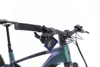 Bicicleta Cube Stereo Hybrid ABS XT talla L Reacondicionada