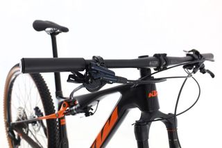 Bicicleta KTM Scarp talla XS Reacondicionada