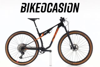 Bicicleta KTM Scarp talla XS Reacondicionada