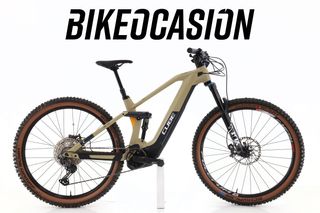 Black Friday · Cube Stereo Hybrid SL XT (ebike) t.M Reacondicionada