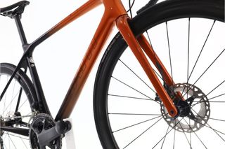 Bicicleta Giant TCR Advanced Pro 0 Di2 12V talla 54 Reacondicionada