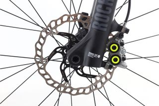 Bicicleta Scott Scale RC 900 World Cup X01 talla L Reacondicionada