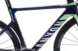 Bicicleta Canyon Aeroad CF SLX talla 50 Reacondicionada