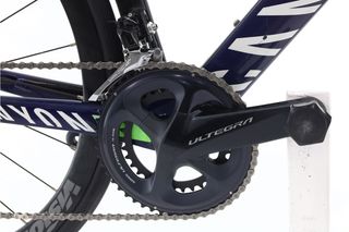 Bicicleta Canyon Aeroad CF SLX talla 50 Reacondicionada
