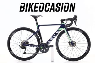 Bicicleta Canyon Aeroad CF SLX talla 50 Reacondicionada