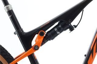 KTM Scarp (MTB) t.XS Reacondicionada