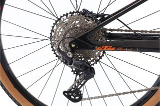 Bicicleta KTM Scarp talla XS Reacondicionada
