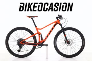 Bicicleta Scott Spark RC 900 Team GX talla M Reacondicionada