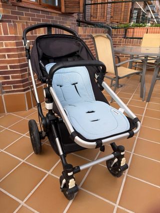 Carrito Bugaboo Camaleón3 con capazo