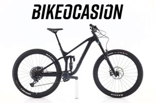 Bicicleta Cube Stereo ONE77 Pro GX talla M Reacondicionada
