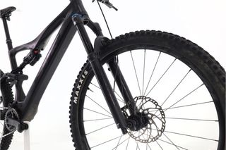 Bicicleta BH Lynx Trail 8.6 XT talla L Reacondicionada