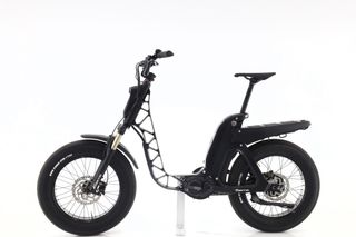 Bicicleta Fantic Issimo Urban talla M Reacondicionada