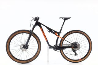 Bicicleta KTM Scarp talla XS Reacondicionada