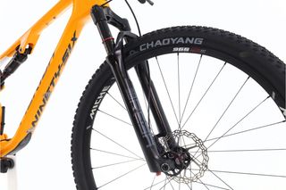 Bicicleta Merida Ninety Six RC 5000 X01 talla L Reacondicionada