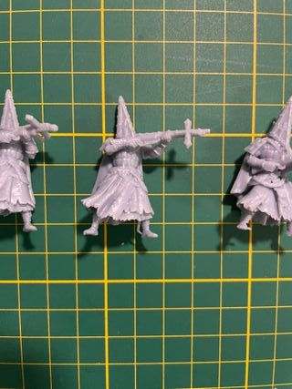 Pellegrini Trench Crusade