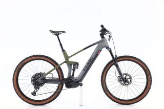 Bicicleta Cube Stereo Hybrid TM GX talla XL Reacondicionada