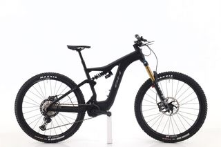 Bicicleta BH AtomX Lynx 9.9 XT talla L Km.0