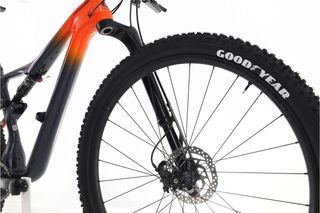 Bicicleta Cannondale Scalpel XT talla M Reacondicionada