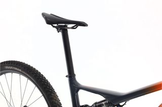 Bicicleta Cannondale Scalpel XT talla M Reacondicionada