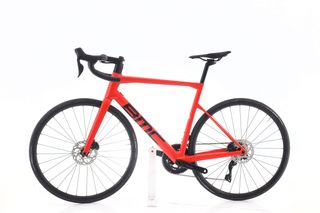 Bicicleta BMC Teammachine SLR Three Di2 12V talla 56 Km.0
