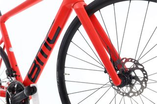 Bicicleta BMC Teammachine SLR Three Di2 12V talla 56 Km.0