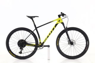 Bicicleta Scott Scale RC 900 World Cup X01 talla L Reacondicionada