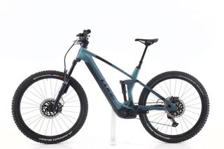 Bicicleta Cube Stereo Hybrid ABS XT talla L Reacondicionada