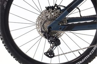 Bicicleta Cube Stereo Hybrid ABS XT talla L Reacondicionada