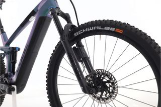 Bicicleta Cube Stereo Hybrid ABS XT talla L Reacondicionada