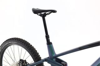 Bicicleta Cube Stereo Hybrid ABS XT talla L Reacondicionada