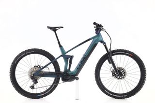 Bicicleta Cube Stereo Hybrid ABS XT talla L Reacondicionada