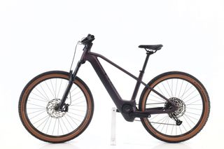Bicicleta Cube Reaction Hybrid EXC talla L Reacondicionada