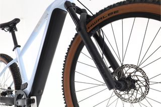 Bicicleta Cube Reaction Hybrid Pro talla L Reacondicionada