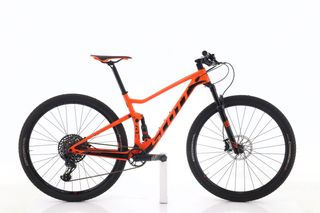 Bicicleta Scott Spark RC 900 Team GX talla M Reacondicionada