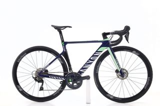 Bicicleta Canyon Aeroad CF SLX talla 50 Reacondicionada