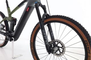 Bicicleta Cube Stereo Hybrid TM GX talla XL Reacondicionada