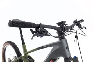 Bicicleta Cube Stereo Hybrid TM GX talla XL Reacondicionada