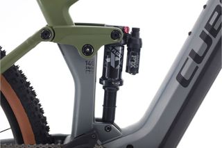 Bicicleta Cube Stereo Hybrid TM GX talla XL Reacondicionada