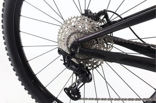 Bicicleta Giant Trance 1 XT talla M Reacondicionada