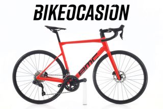 Bicicleta BMC Teammachine SLR Three Di2 12V talla 56 Km.0