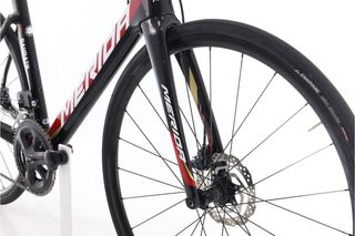 Bicicleta Merida Reacto 4000 Di2 11V talla 52 Reacondicionada