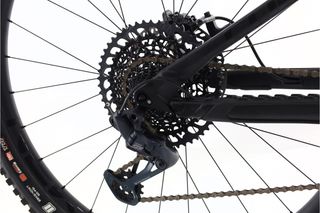 Bicicleta Cube Stereo ONE77 Pro GX talla M Reacondicionada