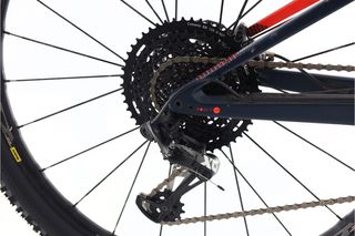 Bicicleta Orbea Oiz M10 X01 talla S Reacondicionada
