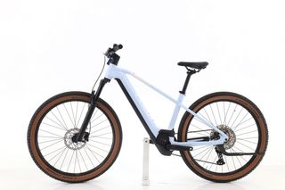 Bicicleta Cube Reaction Hybrid Pro talla L Reacondicionada