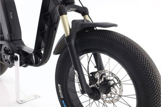 Bicicleta Fantic Issimo Urban talla M Reacondicionada
